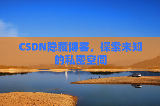 CSDN隐藏博客，探索未知的私密空间